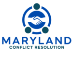 Transparent Maryland Conflict Resolution Logo